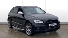 Audi Q5 SQ5 Quattro 5dr Tip Auto Diesel Estate